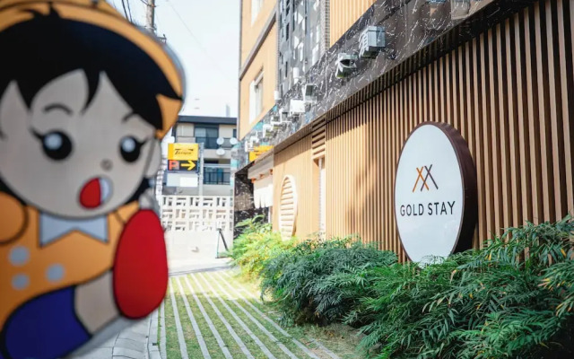 Gold Stay Nagoya Osu