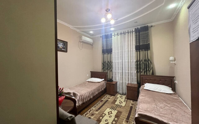 Ziyo Fayz Hotel
