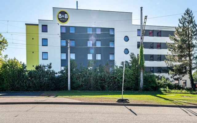 B&B Hotel Freiburg-Süd