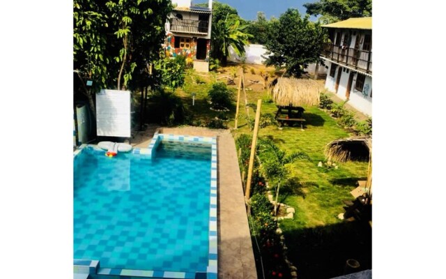 Palomino Hostel by T2L