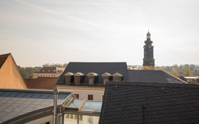 Weimar Central Artist Loft