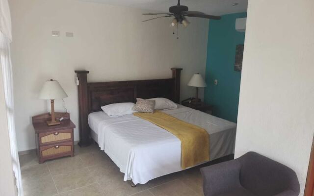 Hotel Hacienda Valentina