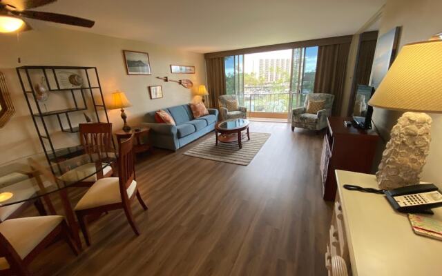 Maui Kaanapali Villas 415