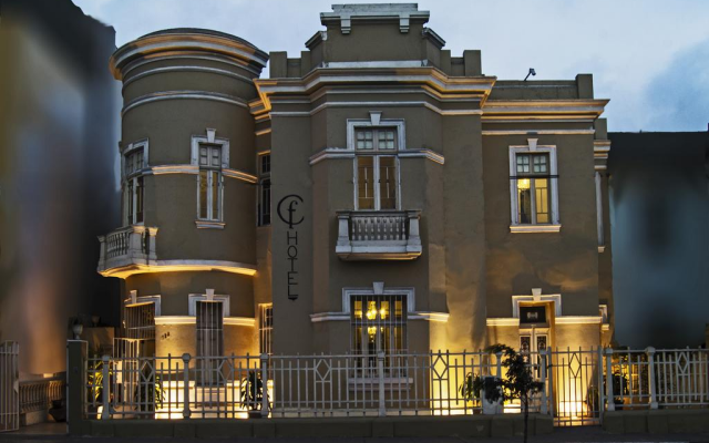 Casa Falleri Boutique Hotel