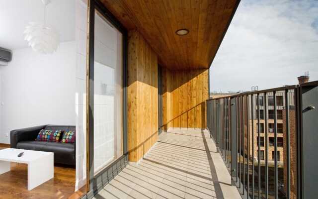 Old Town Luxury Apartments by Amstra