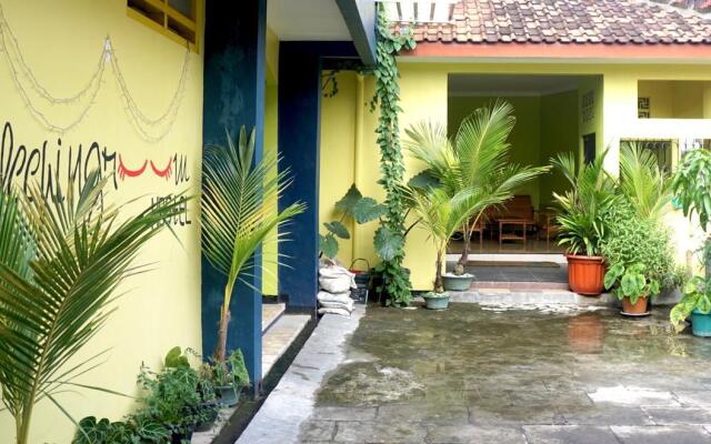 The Sleepingroom Hostel