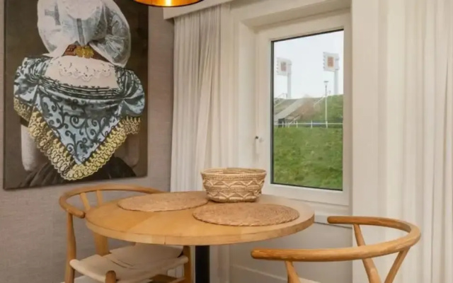 Appartement - Langstraat 5B Zoutelande