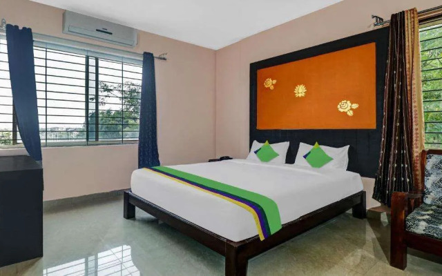 Treebo Trend Grand JP Inn
