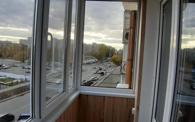 Apartment lux Tolstogo 90. Апартаменты люкс Толстого 90