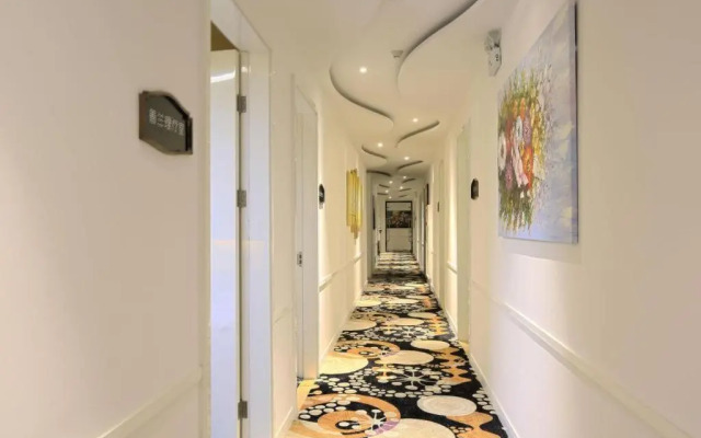 Guangzhou Xiangjiang Health Valley Mu Private Villa