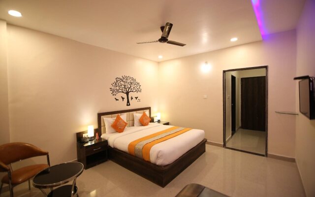 OYO 9130 Hotel Sheetal International