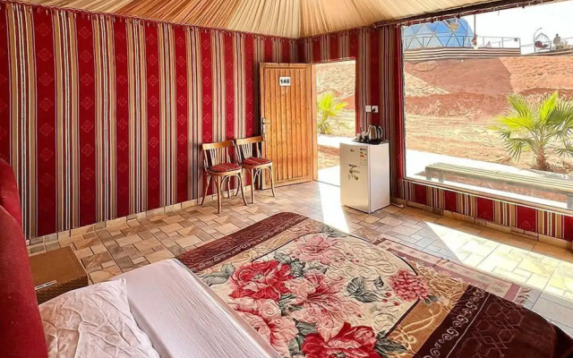 Hasan Zawaideh luxury camp 2
