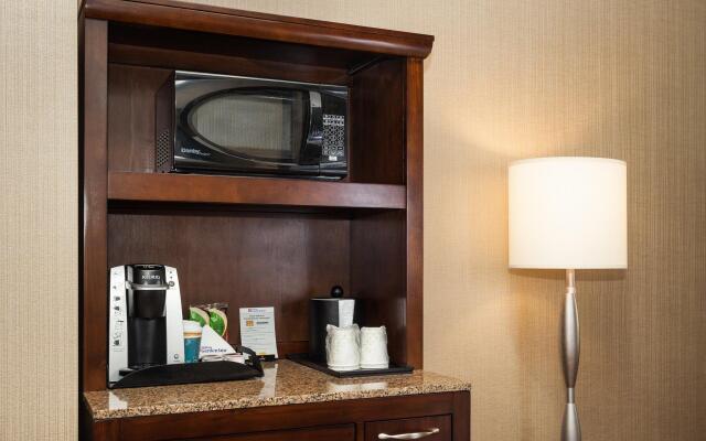 Hilton Garden Inn Seattle Downtown