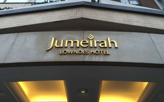 Jumeirah Lowndes London