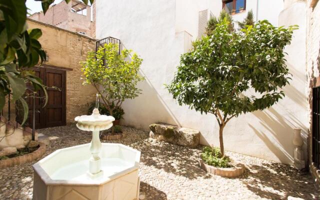 Apartamento Puerta Elvira Centro