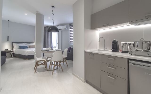 Athenian Neoclassical under the Acropolis