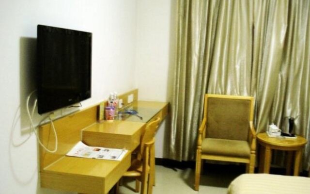Liaocheng Gaishi Bangye Business Hotel