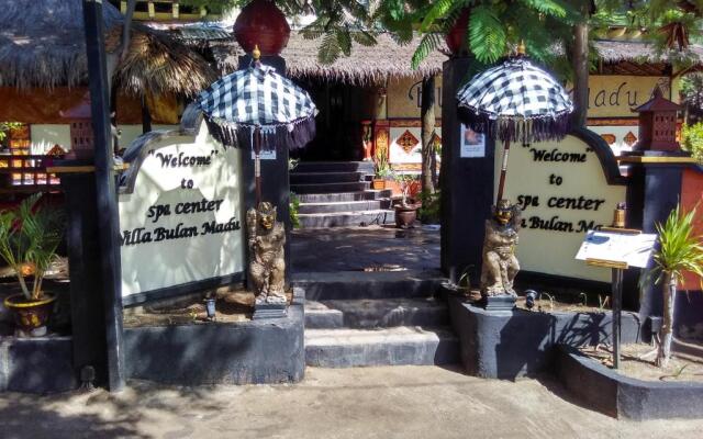 Villa Bulan Madu Gili Air