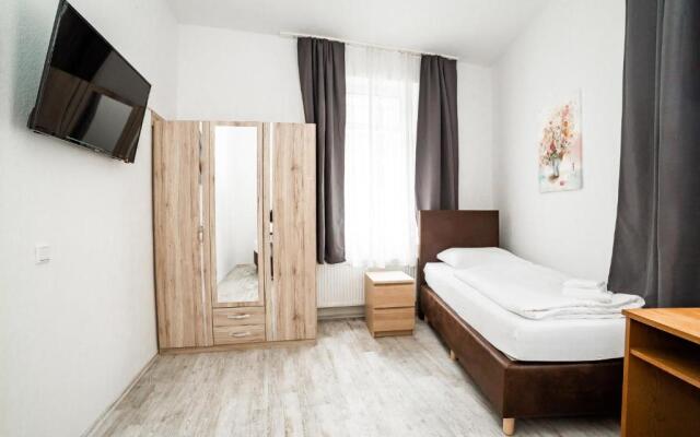 Othman Appartements Göttinger Straße 1OG