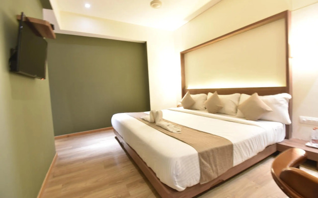 Hotel Aarya International