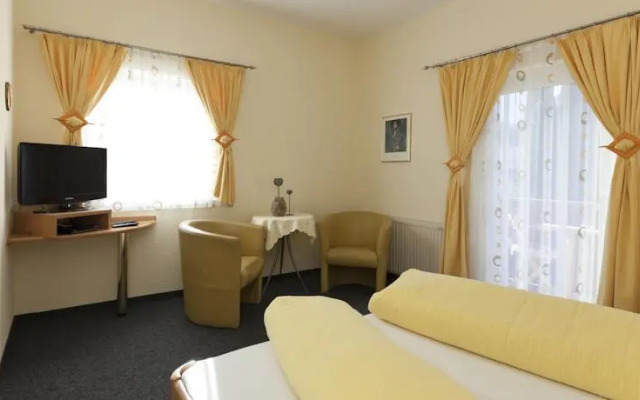 Hotel Garni Gletschertor