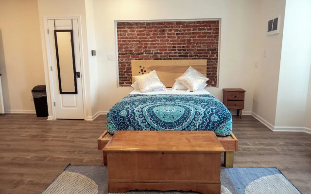 Diamond Suites Philadelphia Center