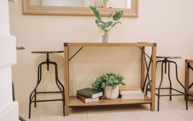 Playful & Charming City Loft