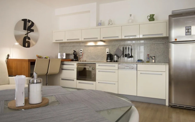 Luxurious Apartment near Prague Castle