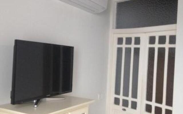 Apartamento Tres Culturas