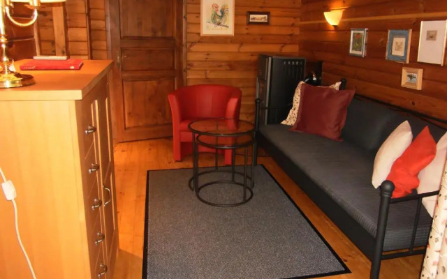 Ferienhütte Stephanie