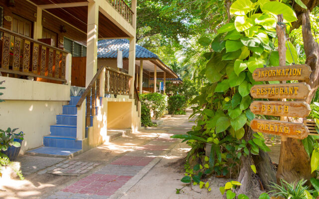 Koh Tao Tropicana Resort