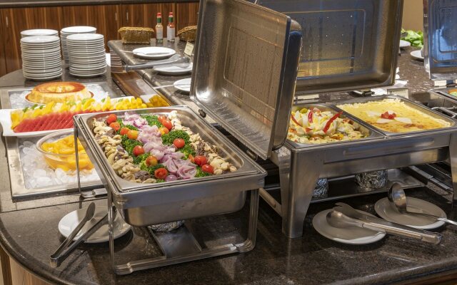 Monreale Plus Guarulhos International Airport