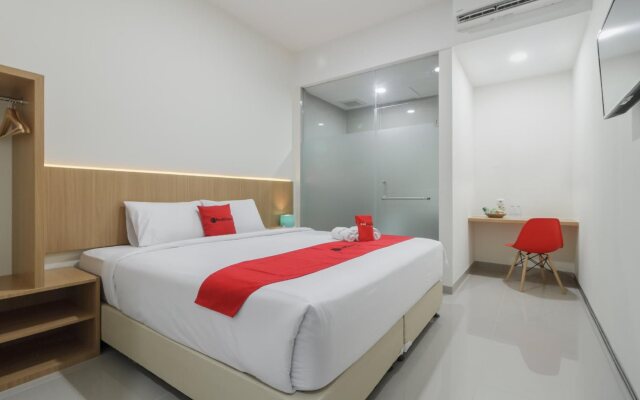 RedDoorz Near Mall SKA Pekanbaru