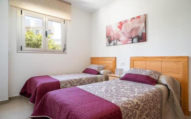 Apartamento bajada del Chorrillo II - Domusur