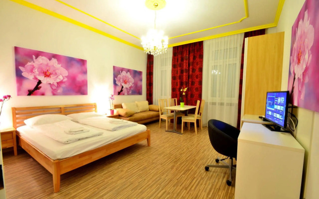 AJO Vienna Apartements & Residences