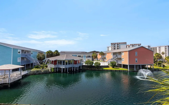 Villas on the Gulf Unit E4