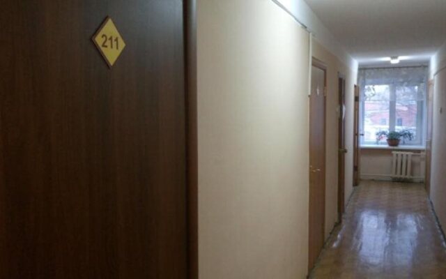 Меблированные комнаты Огни Манежа