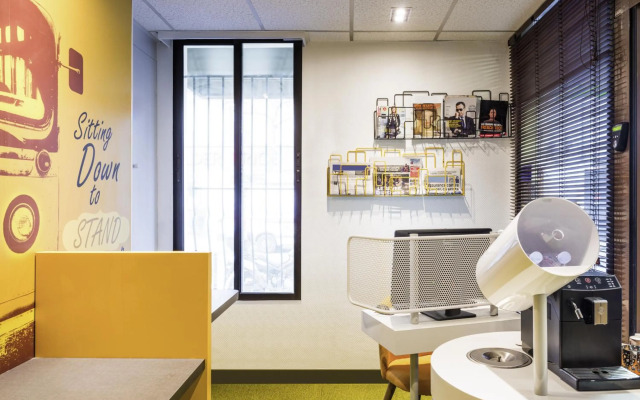 Hotel ibis Styles Paris Crimée La Villette
