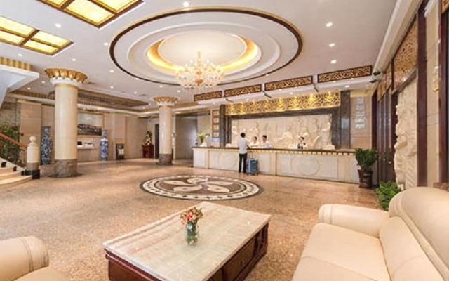 Viennahotel Dongguan Fenggang Yongsheng Street