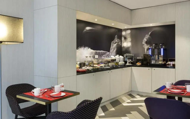 Citadines Opéra Paris