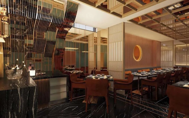 Aurora Oriental Hotel