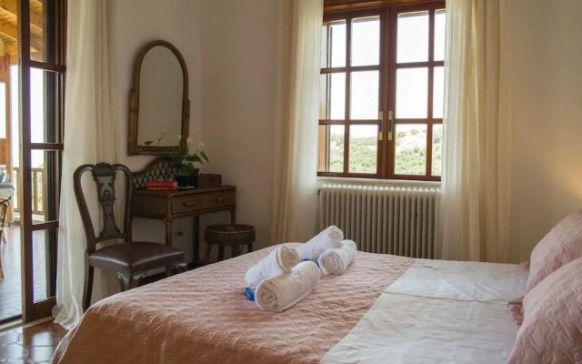 Alexandra Villa Stalos