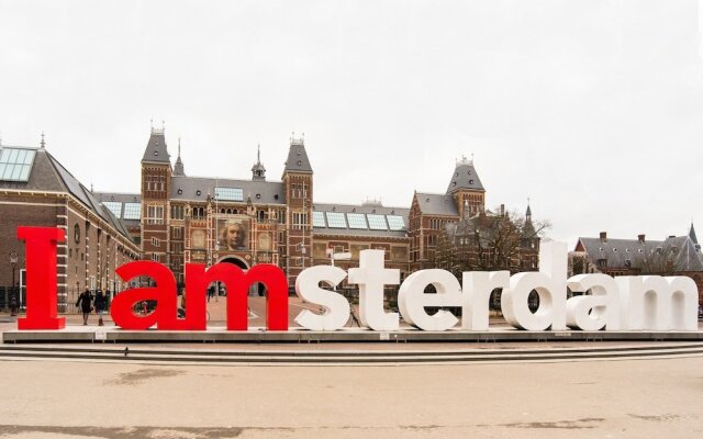 Nice Studio n the City Center of Amsterdam
