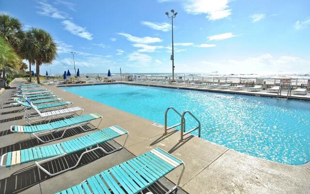 Regency Towers Beach Resort by Panhandle Getaways