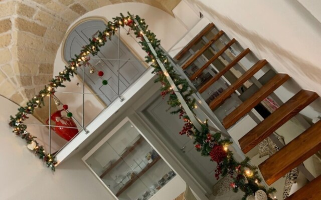 Ferrante D'Aragona rooms