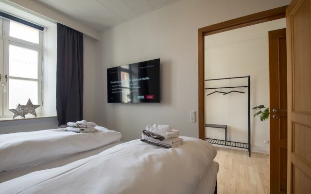 Central City Apartment