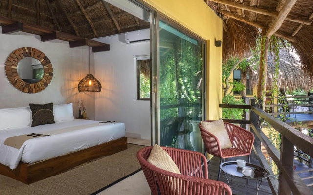 Terasu Riviera Maya Hotel & Spa, en Xcaret