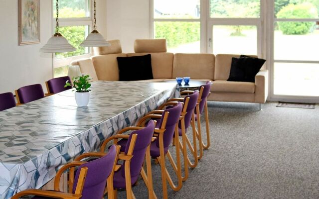 Gorgeous Holiday Home in Jutland, Syddanmark With Terrace