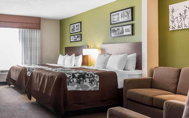Sleep Inn & Suites Dothan North