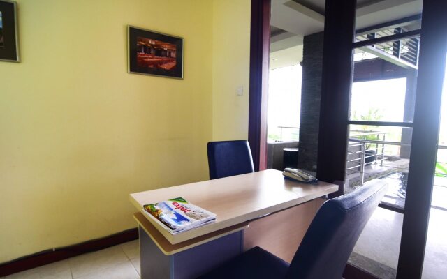 New Kuta Hotel